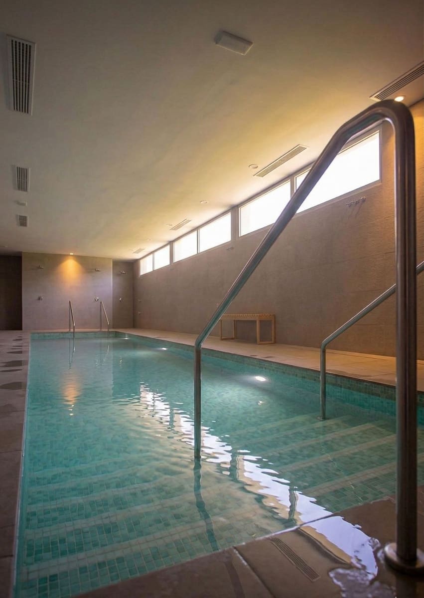 2 sypialnia Penthouse na sprzedaż w La Cala de Mijas z basenem garażem - 795 000 € (Ref: 9777991)