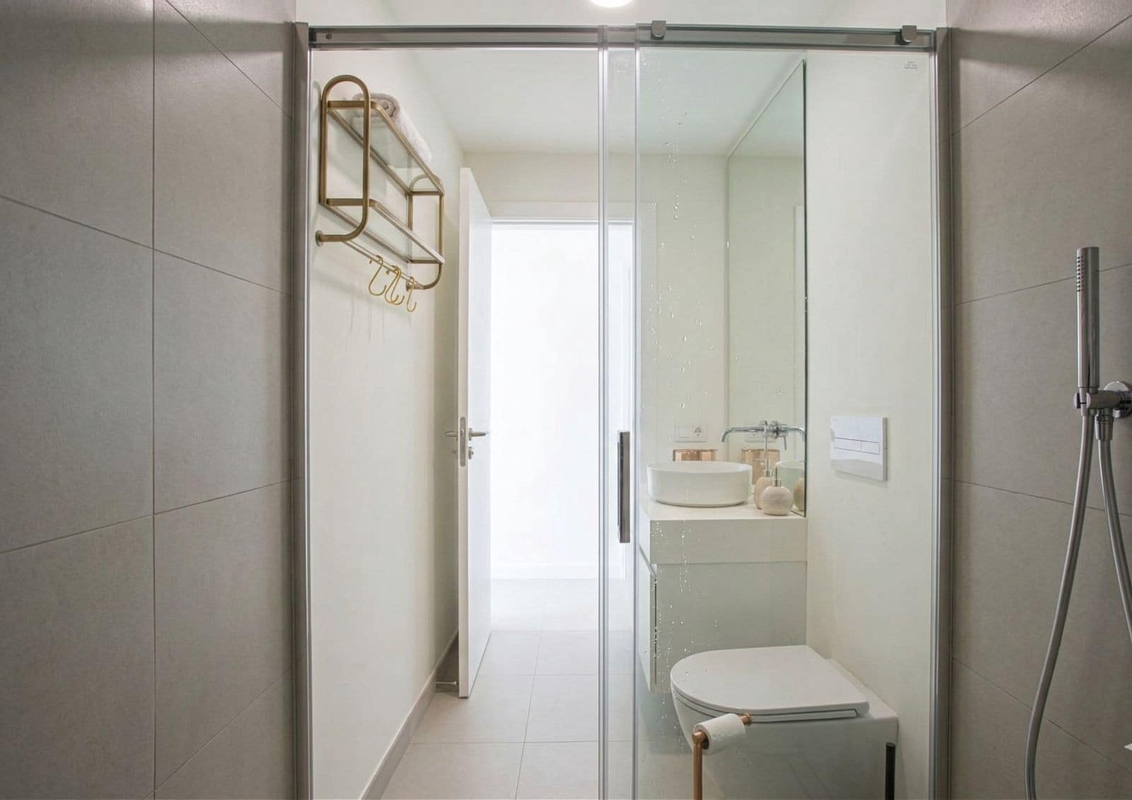 2 sypialnia Penthouse na sprzedaż w La Cala de Mijas z basenem garażem - 795 000 € (Ref: 9777991)