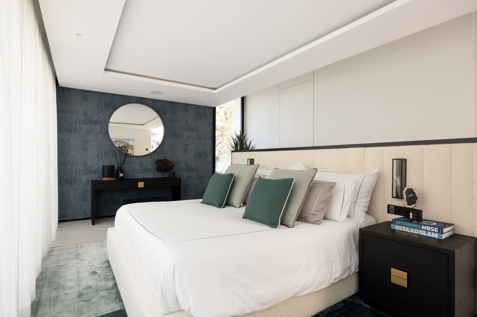 7 Zimmer Villa zu verkaufen in El Madronal mit Pool Garage - 11.500.000 € (Ref: 9777992)