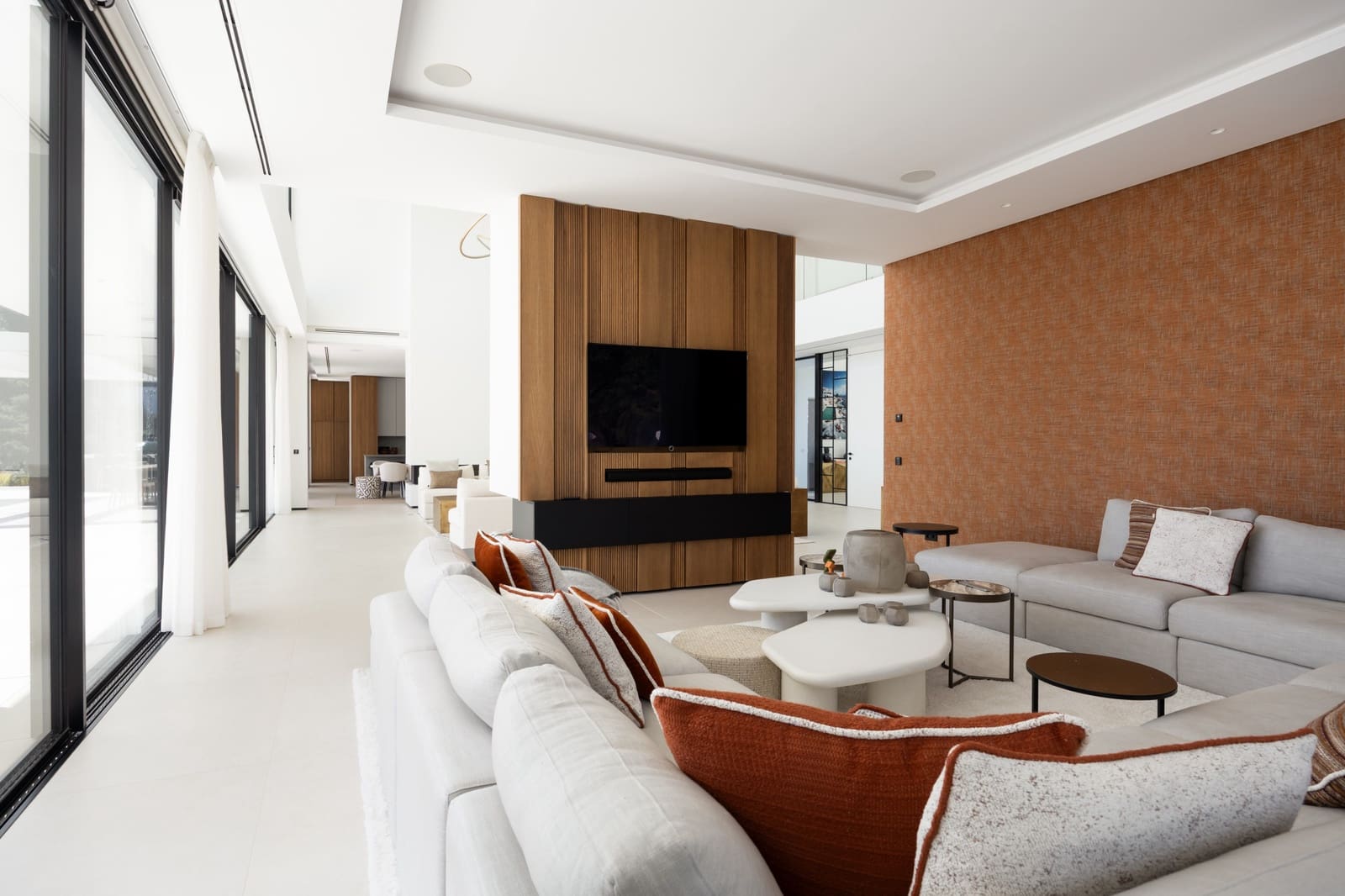 7 Zimmer Villa zu verkaufen in El Madronal mit Pool Garage - 11.500.000 € (Ref: 9777992)