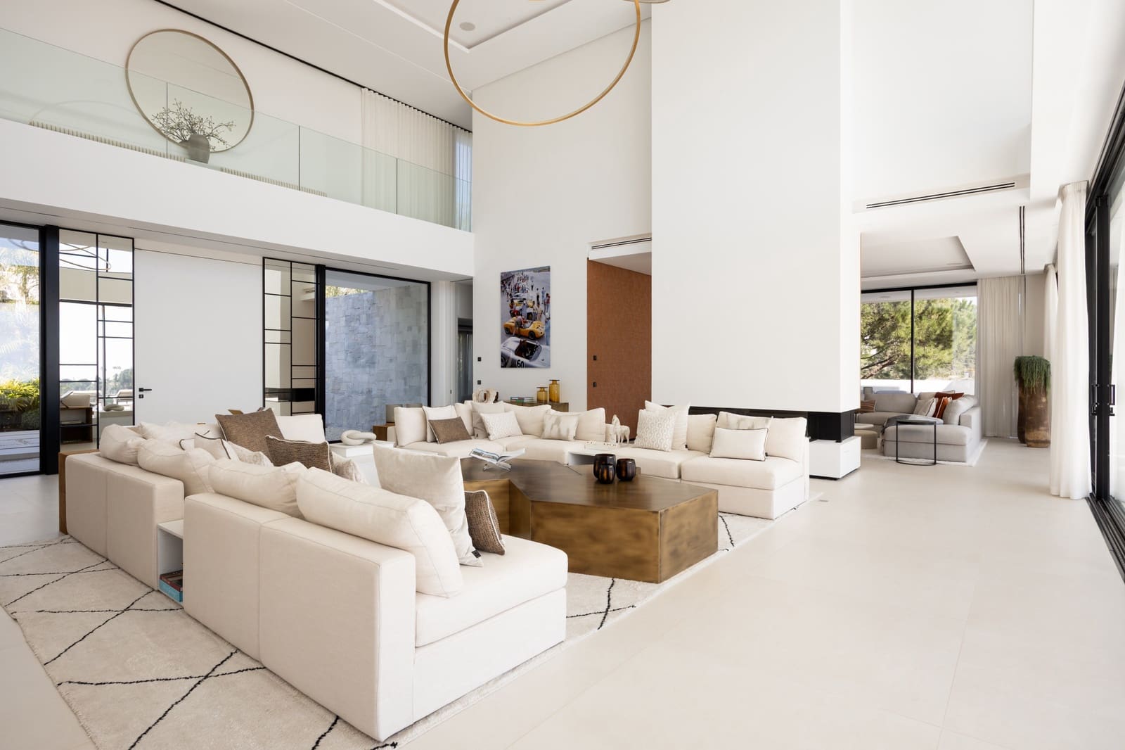 7 Zimmer Villa zu verkaufen in El Madronal mit Pool Garage - 11.500.000 € (Ref: 9777992)