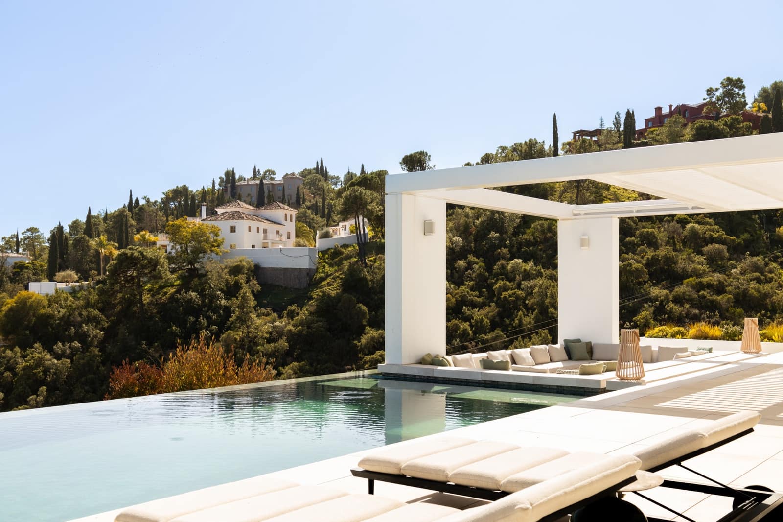 7 Zimmer Villa zu verkaufen in El Madronal mit Pool Garage - 11.500.000 € (Ref: 9777992)