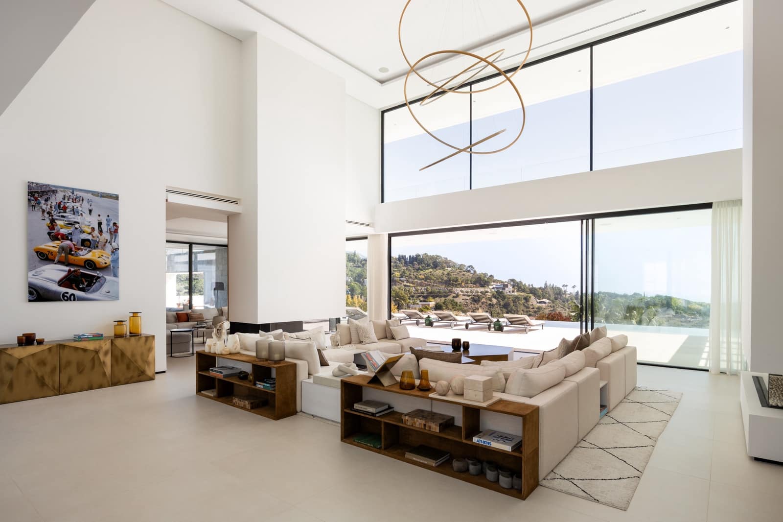 7 soveværelse Villa til salg i El Madronal med swimmingpool garage - € 11.500.000 (Ref: 9777992)