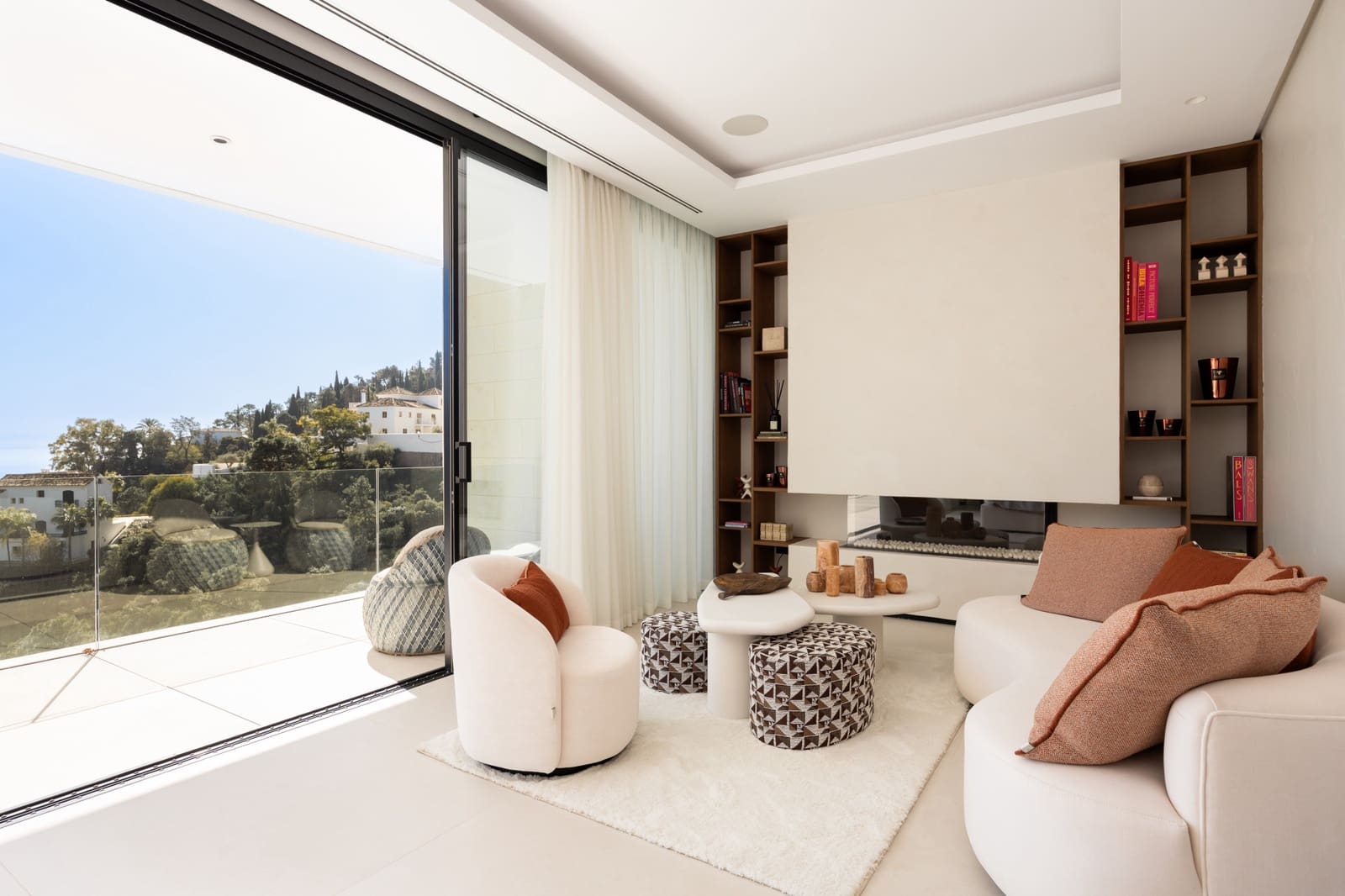 7 soveværelse Villa til salg i El Madronal med swimmingpool garage - € 11.500.000 (Ref: 9777992)