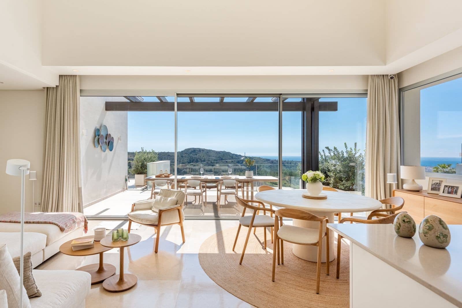 4 slaapkamer Penthouse te koop in Benahavis met zwembad garage - € 1.249.000 (Ref: 9777995)
