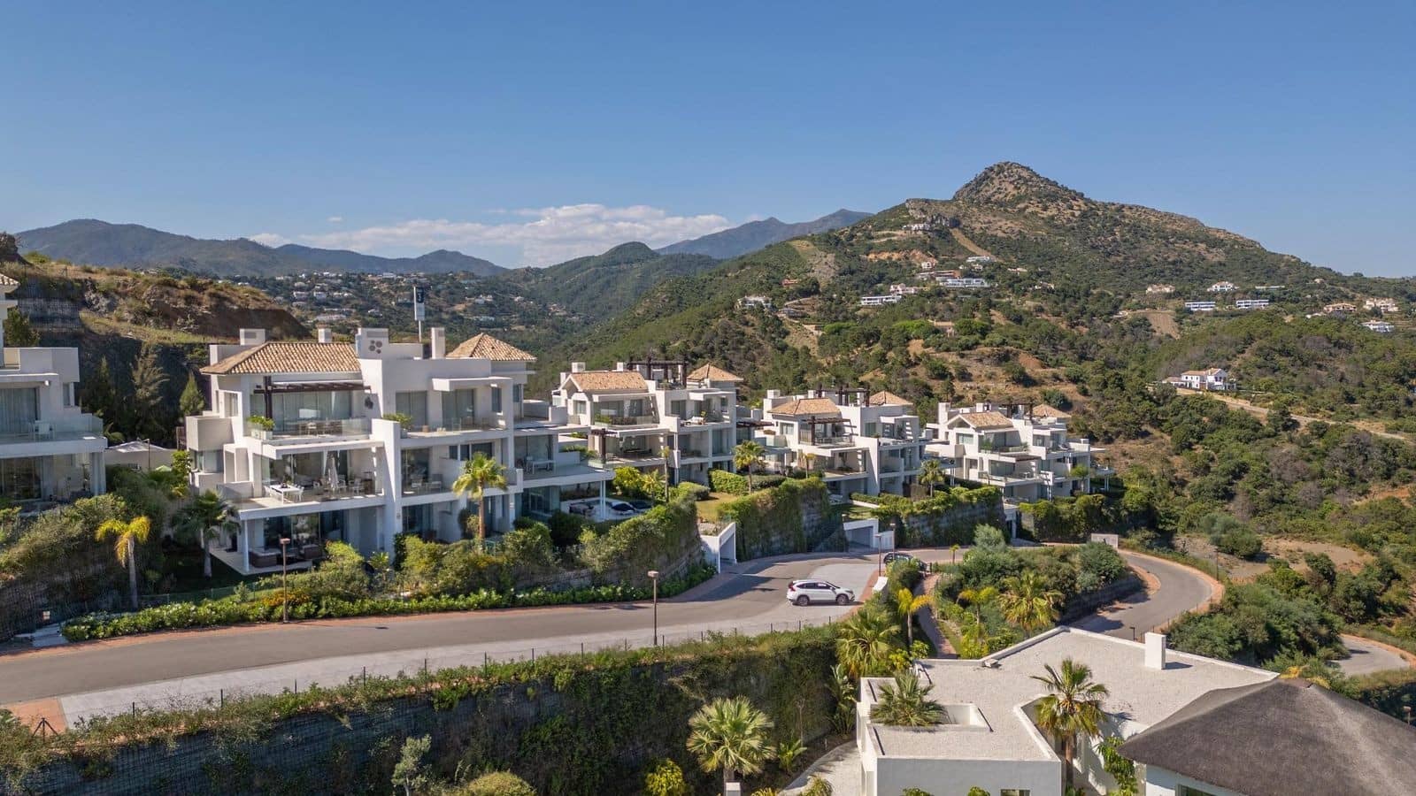 4 camera da letto Attico in vendita in Benahavis con piscina garage - 1.249.000 € (Rif: 9777995)