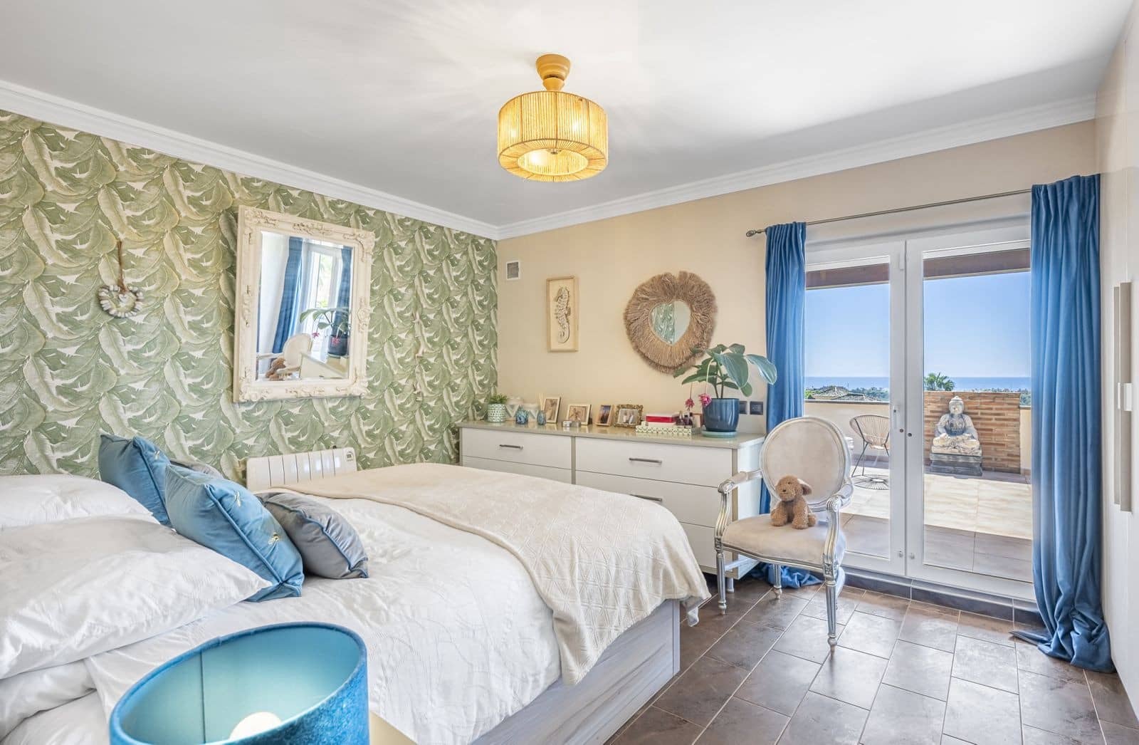 6 camera da letto Villa in vendita in Estepona con piscina garage - 1.550.000 € (Rif: 9777996)