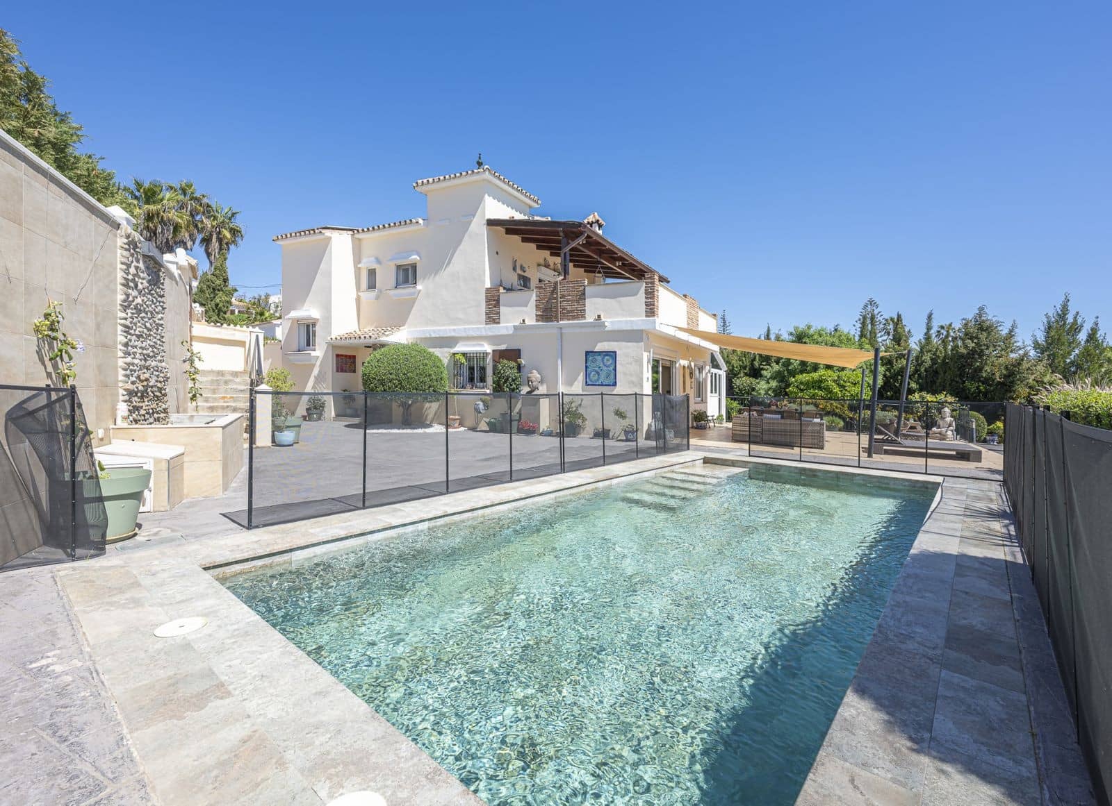 6 camera da letto Villa in vendita in Estepona con piscina garage - 1.550.000 € (Rif: 9777996)