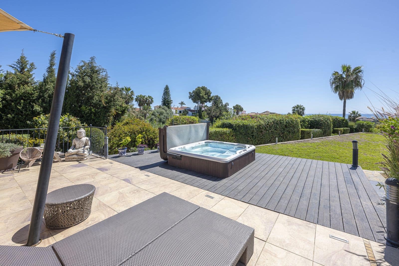 6 camera da letto Villa in vendita in Estepona con piscina garage - 1.550.000 € (Rif: 9777996)