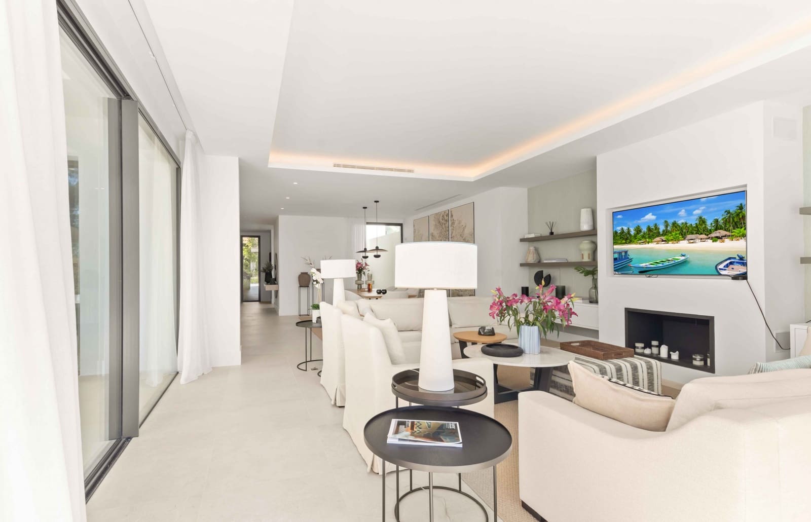 5 soverom Villa til salgs i San Pedro de Alcantara med svømmebasseng garasje - € 3 695 000 (Ref: 9780442)