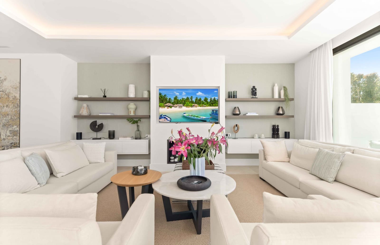 5 soverom Villa til salgs i San Pedro de Alcantara med svømmebasseng garasje - € 3 695 000 (Ref: 9780442)