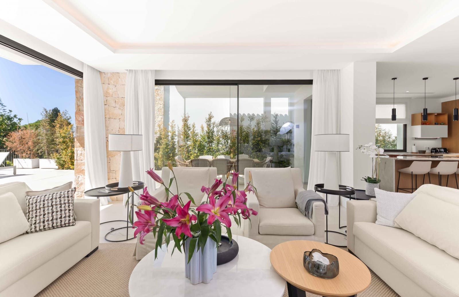 5 soverom Villa til salgs i San Pedro de Alcantara med svømmebasseng garasje - € 3 695 000 (Ref: 9780442)