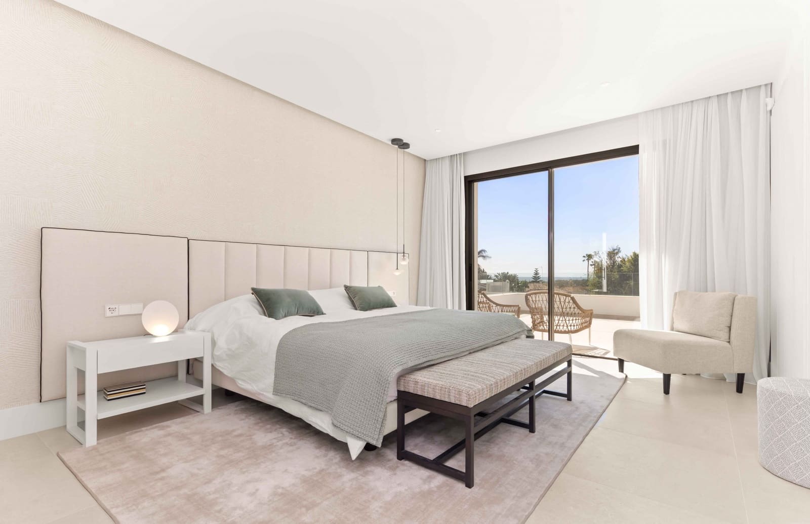 5 soverom Villa til salgs i San Pedro de Alcantara med svømmebasseng garasje - € 3 695 000 (Ref: 9780442)