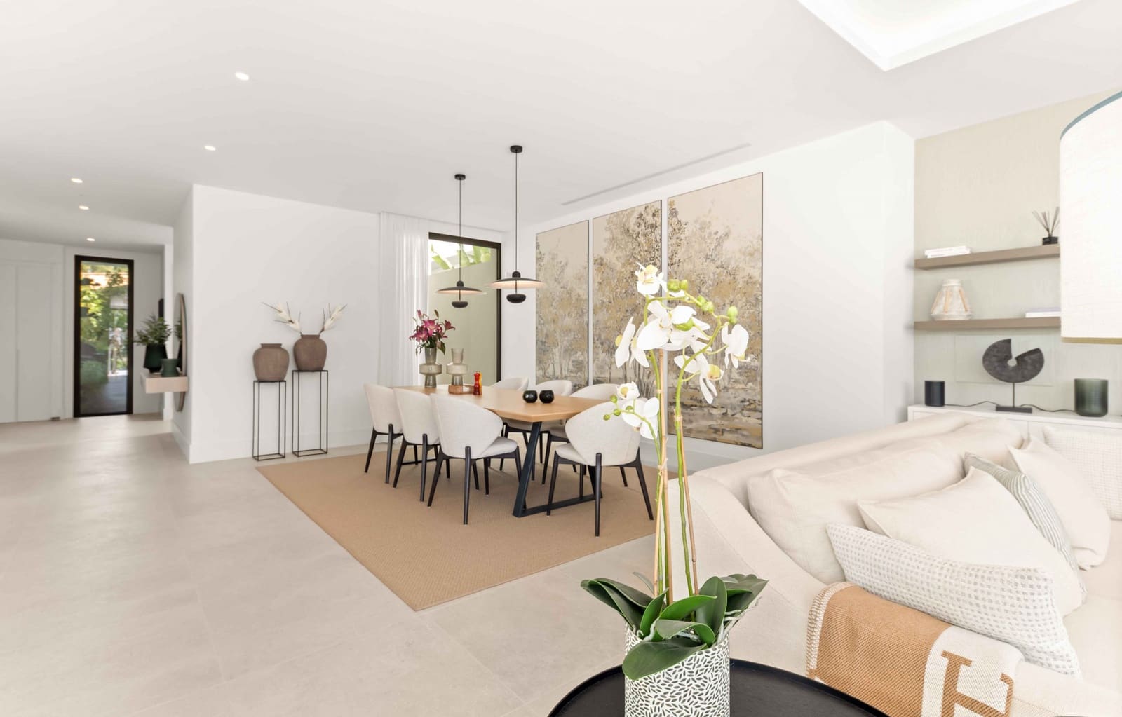 5 soverom Villa til salgs i San Pedro de Alcantara med svømmebasseng garasje - € 3 695 000 (Ref: 9780442)