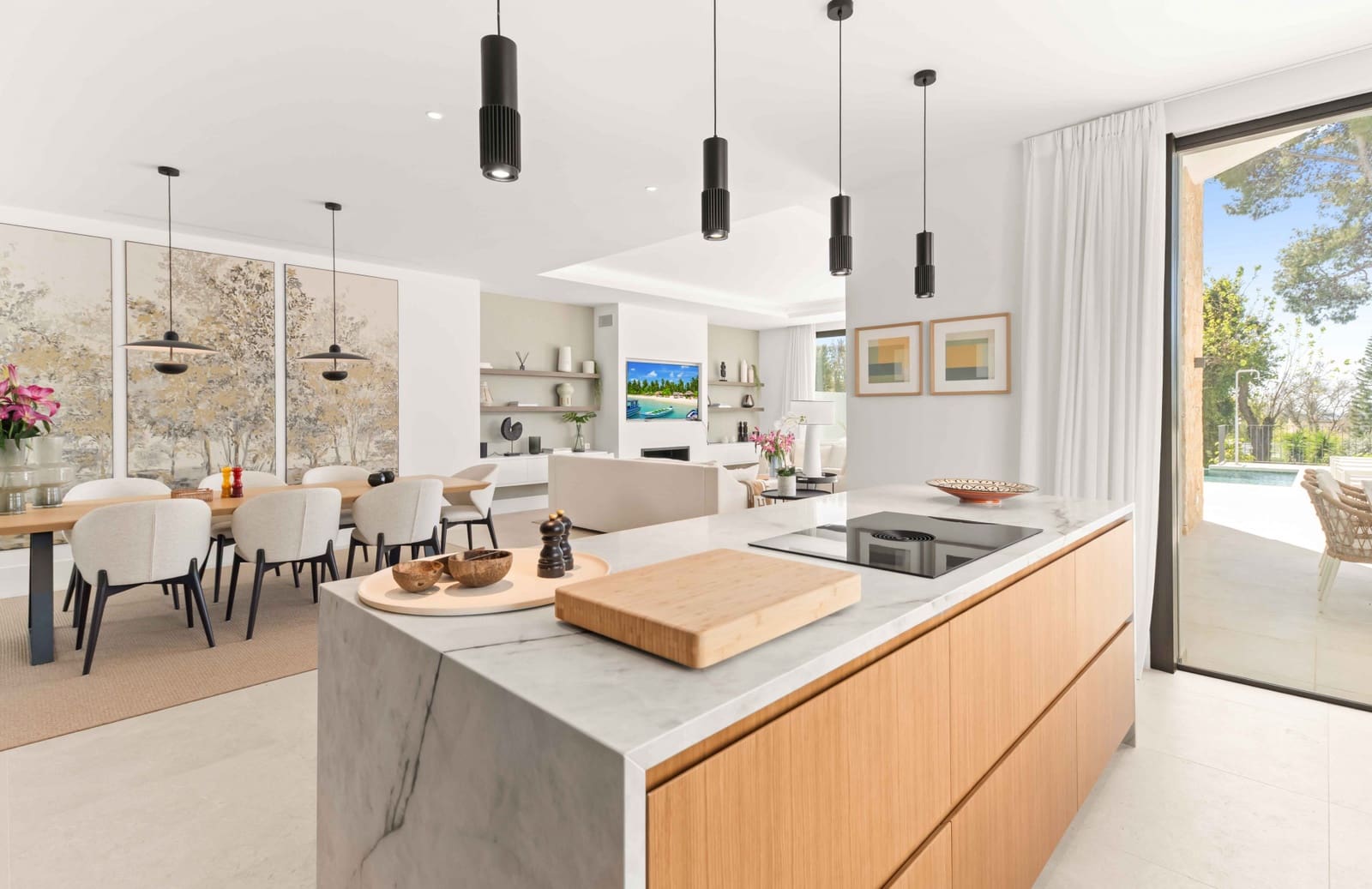 5 soverom Villa til salgs i San Pedro de Alcantara med svømmebasseng garasje - € 3 695 000 (Ref: 9780442)