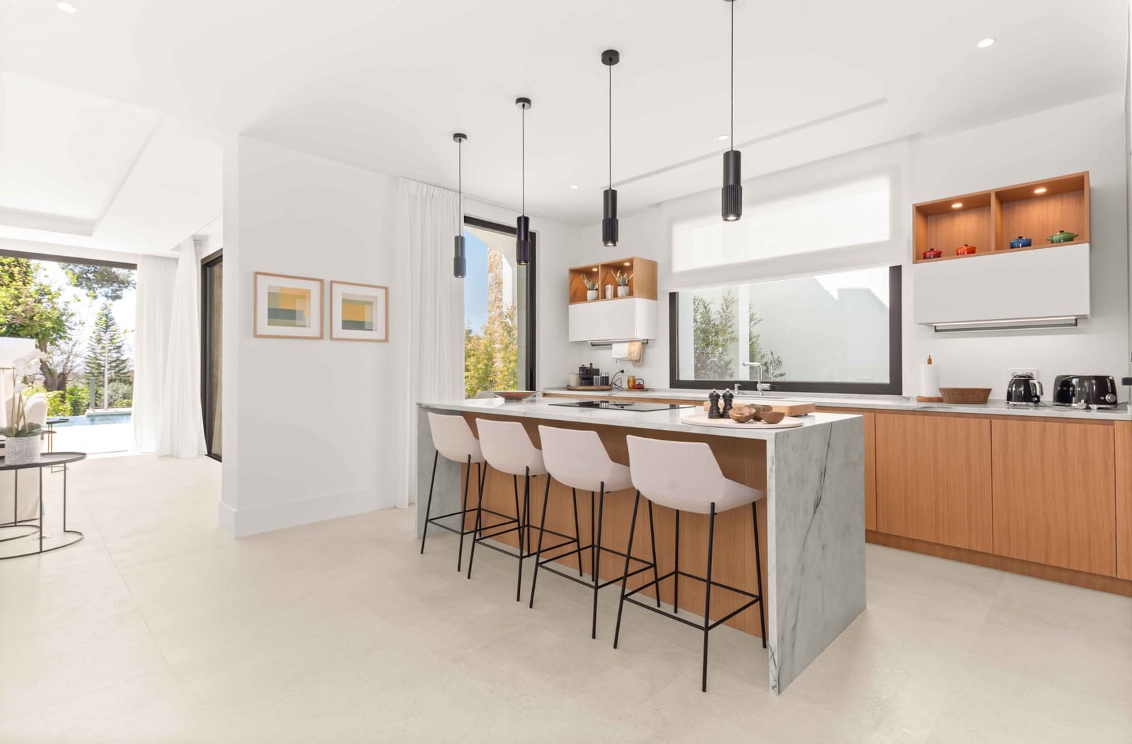 5 soverom Villa til salgs i San Pedro de Alcantara med svømmebasseng garasje - € 3 695 000 (Ref: 9780442)