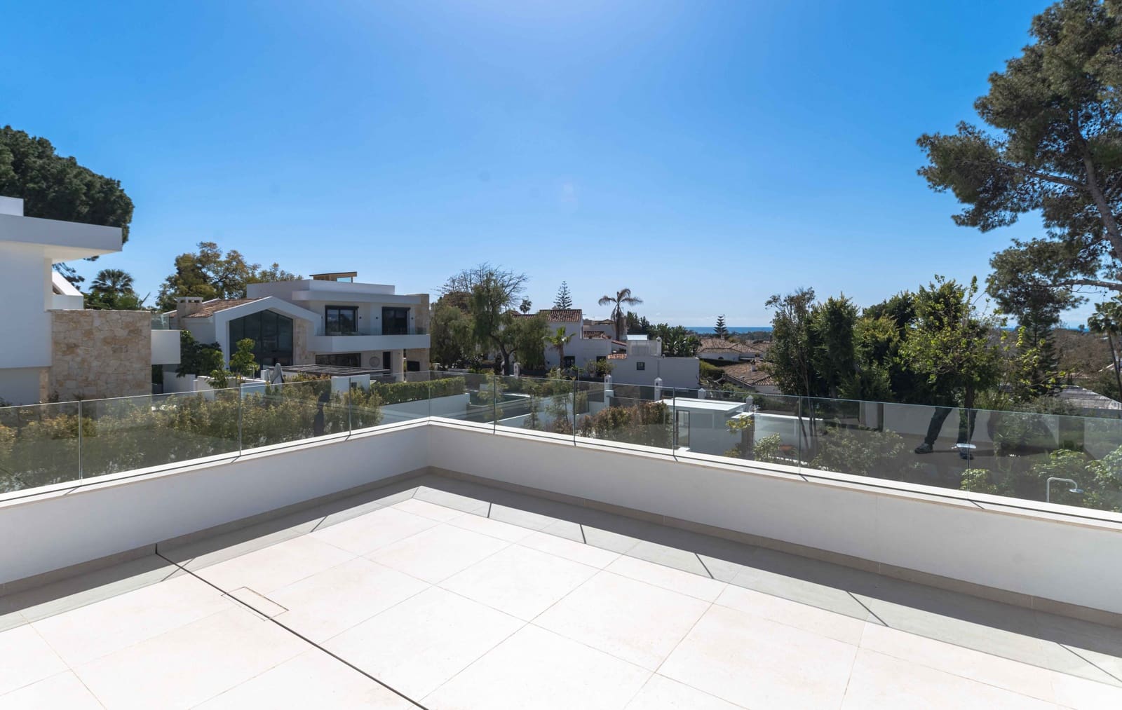 5 soveværelse Villa til salg i San Pedro de Alcantara med swimmingpool garage - € 3.695.000 (Ref: 9780442)