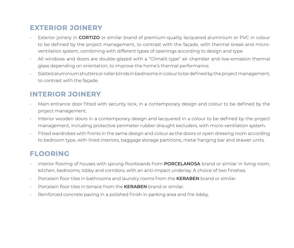 4 camera da letto Villetta Bifamiliare in vendita in El Chaparral con piscina garage - 1.326.000 € (Rif: 9784346)