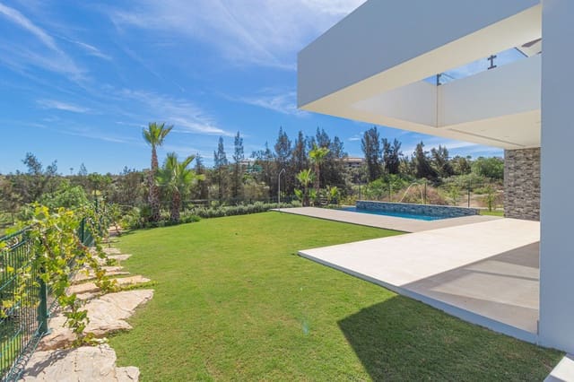 4 soveværelse Villa til salg i Mijas Costa, Mijas med swimmingpool garage - € 1.650.000 (Ref: 9784347)