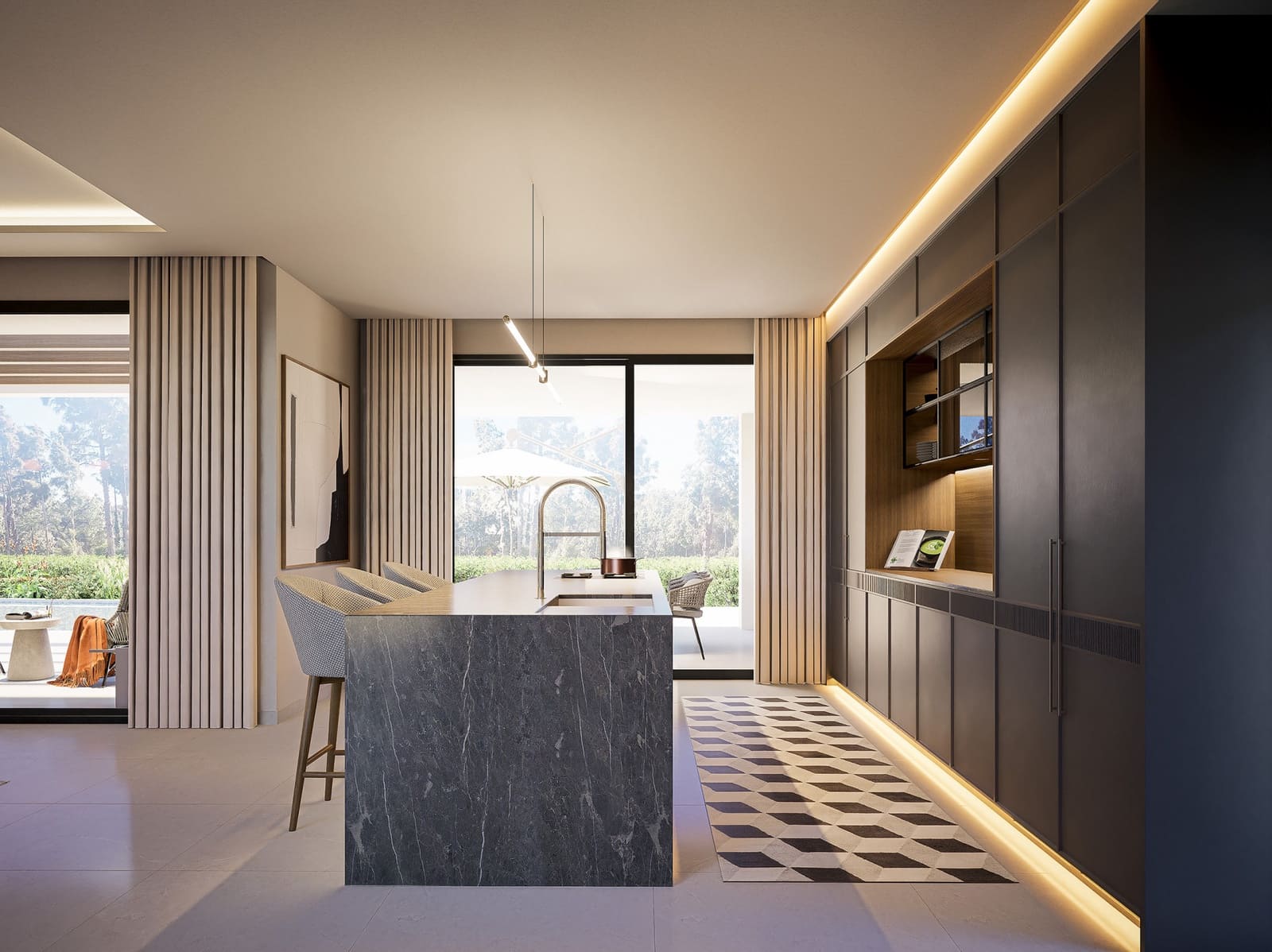 5 quarto Moradia para venda em La Cala de Mijas com piscina garagem - 2 500 000 € (Ref: 9784362)