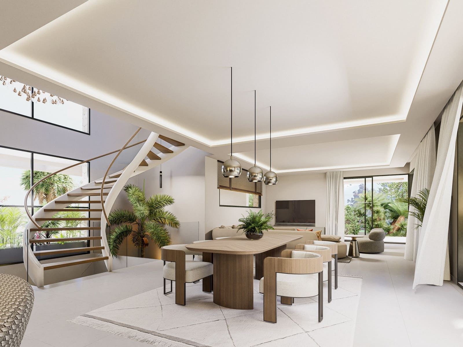 5 quarto Moradia para venda em La Cala de Mijas com piscina garagem - 2 500 000 € (Ref: 9784362)