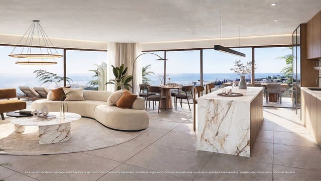 4 sypialnia Dom na sprzedaż w El Higuerón, Fuengirola z basenem garażem - 952 000 € (Ref: 9794482)