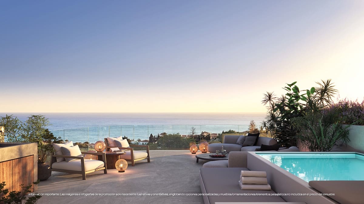 4 bedroom Townhouse for sale in Fuengirola with pool garage - € 1,275,000 (Ref: 9794483)