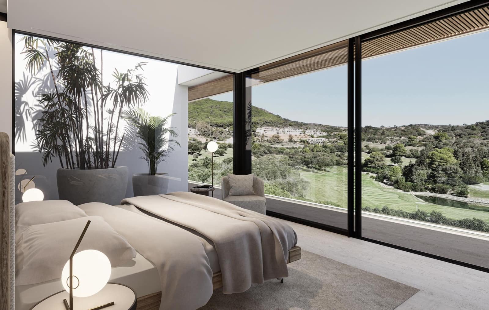 4 soverom Villa til salgs i Sotogrande med svømmebasseng garasje - € 4 950 000 (Ref: 9794486)