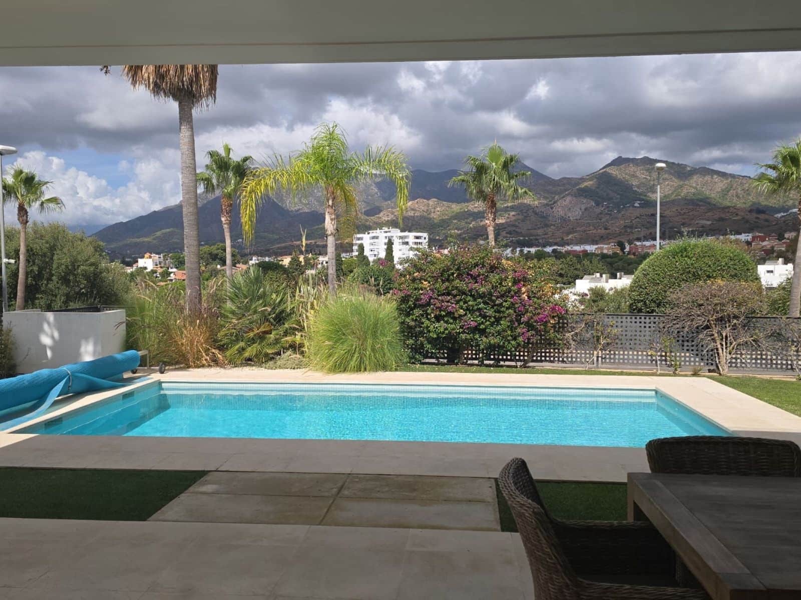 3 chambre Villa/Maison à vendre à Marbella avec piscine garage - 2 150 000 € (Ref: 9796991)
