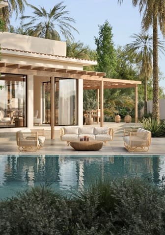 4 chambre Villa/Maison à vendre à Guadalmina Alta, Marbella avec piscine garage - 3 150 000 € (Ref: 9796992)