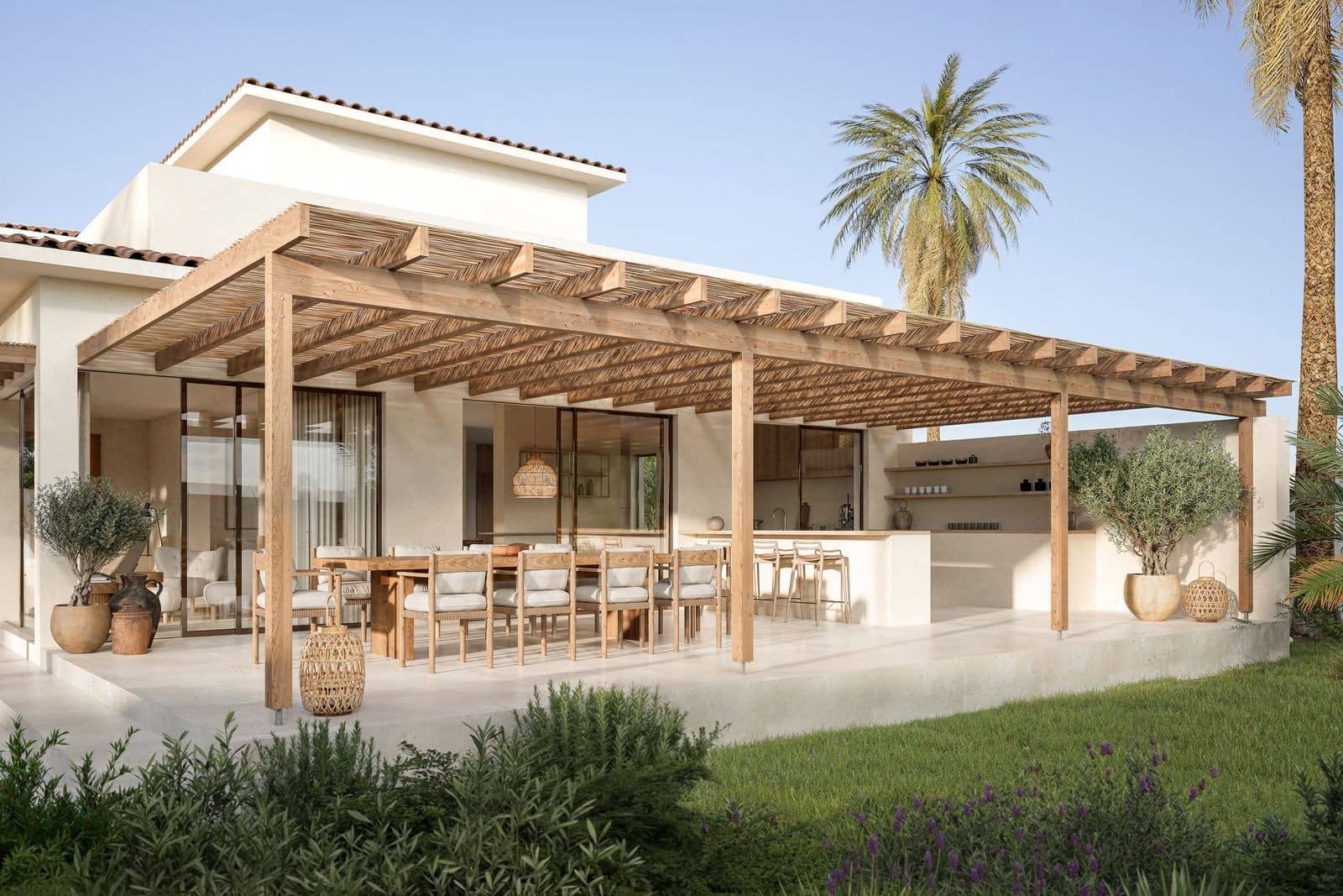 4 slaapkamer Villa te koop in Guadalmina met zwembad garage - € 3.150.000 (Ref: 9796992)