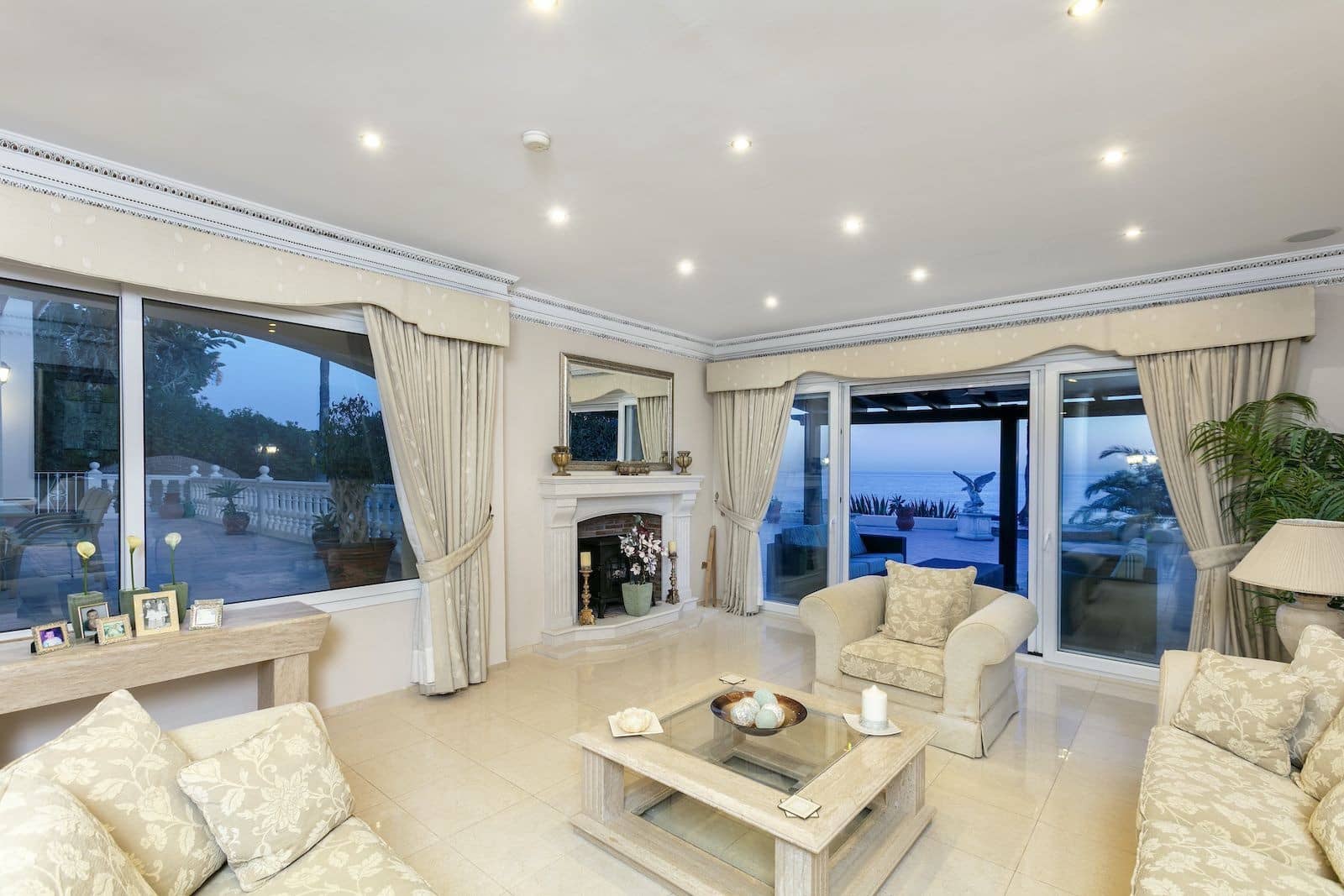 5 sypialnia Willa na sprzedaż w Marbella z basenem garażem - 5 995 000 € (Ref: 9796993)