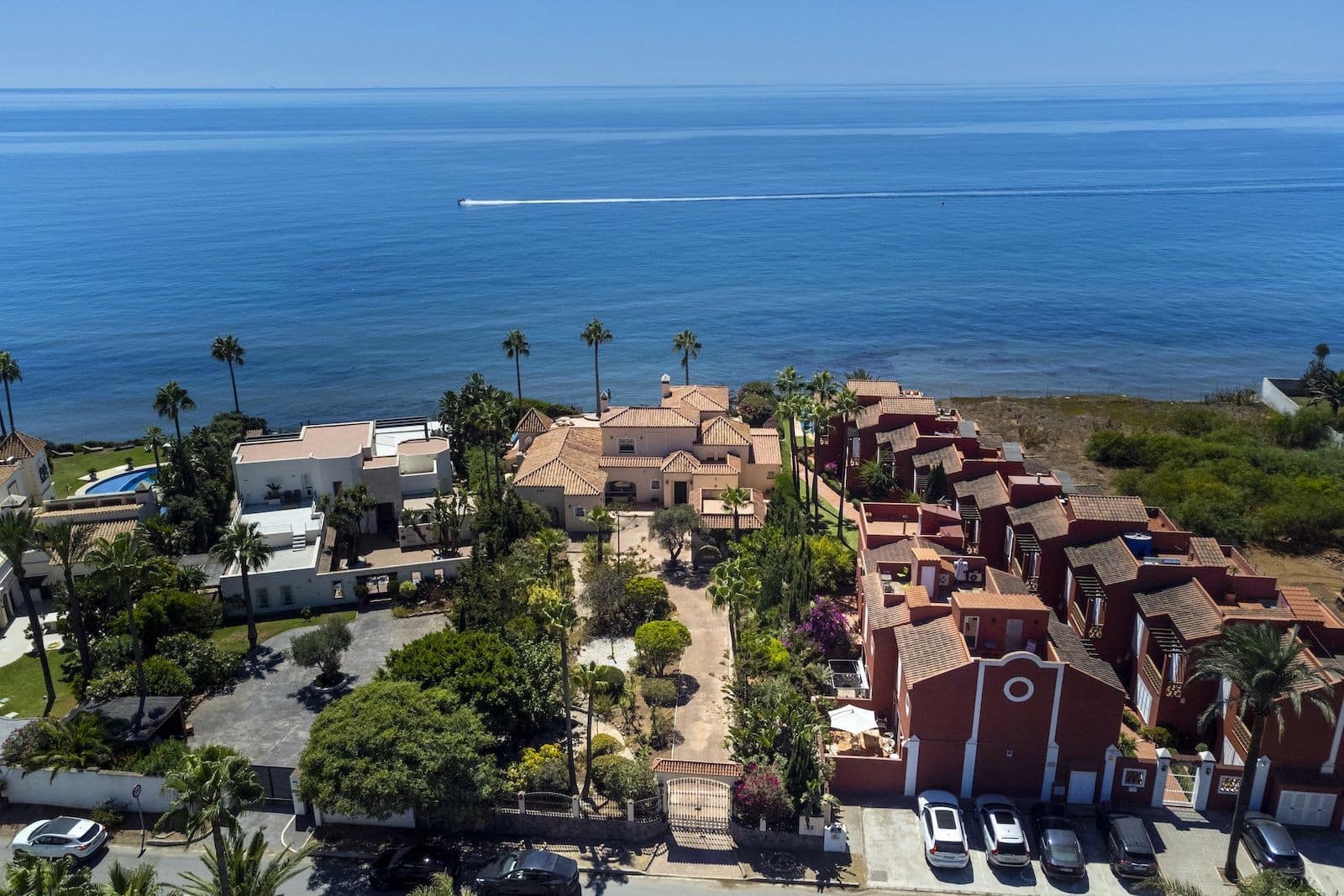 5 sypialnia Willa na sprzedaż w Marbella z basenem garażem - 5 995 000 € (Ref: 9796993)