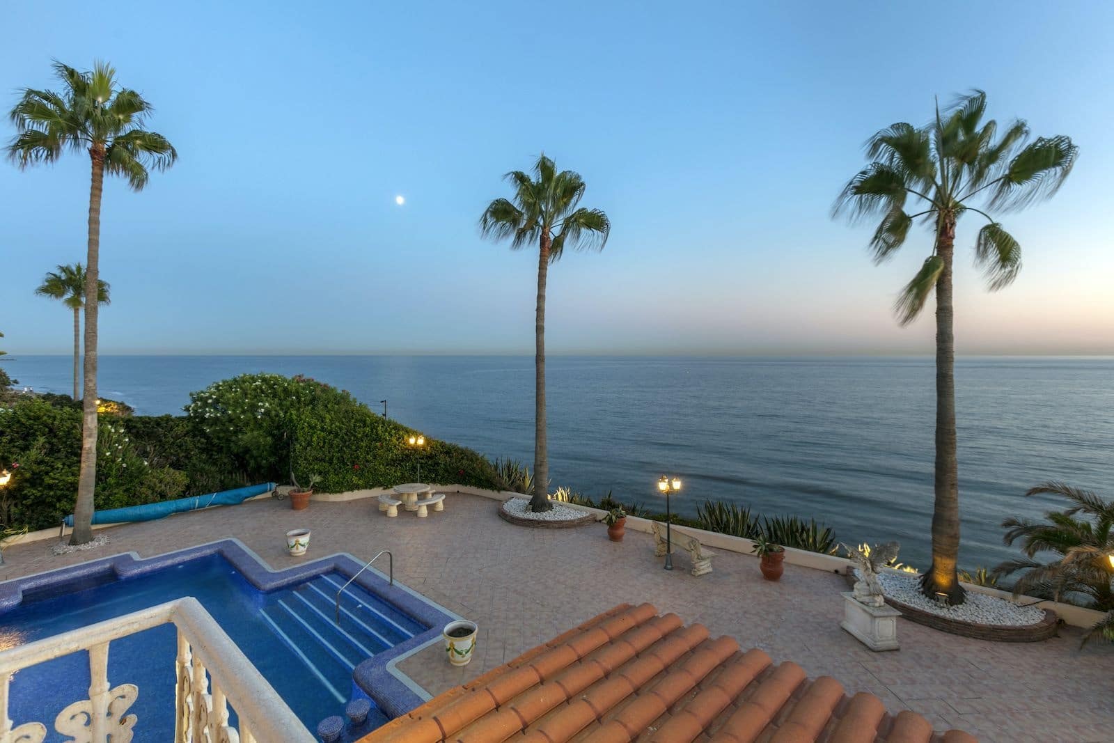 5 sypialnia Willa na sprzedaż w Marbella z basenem garażem - 5 995 000 € (Ref: 9796993)