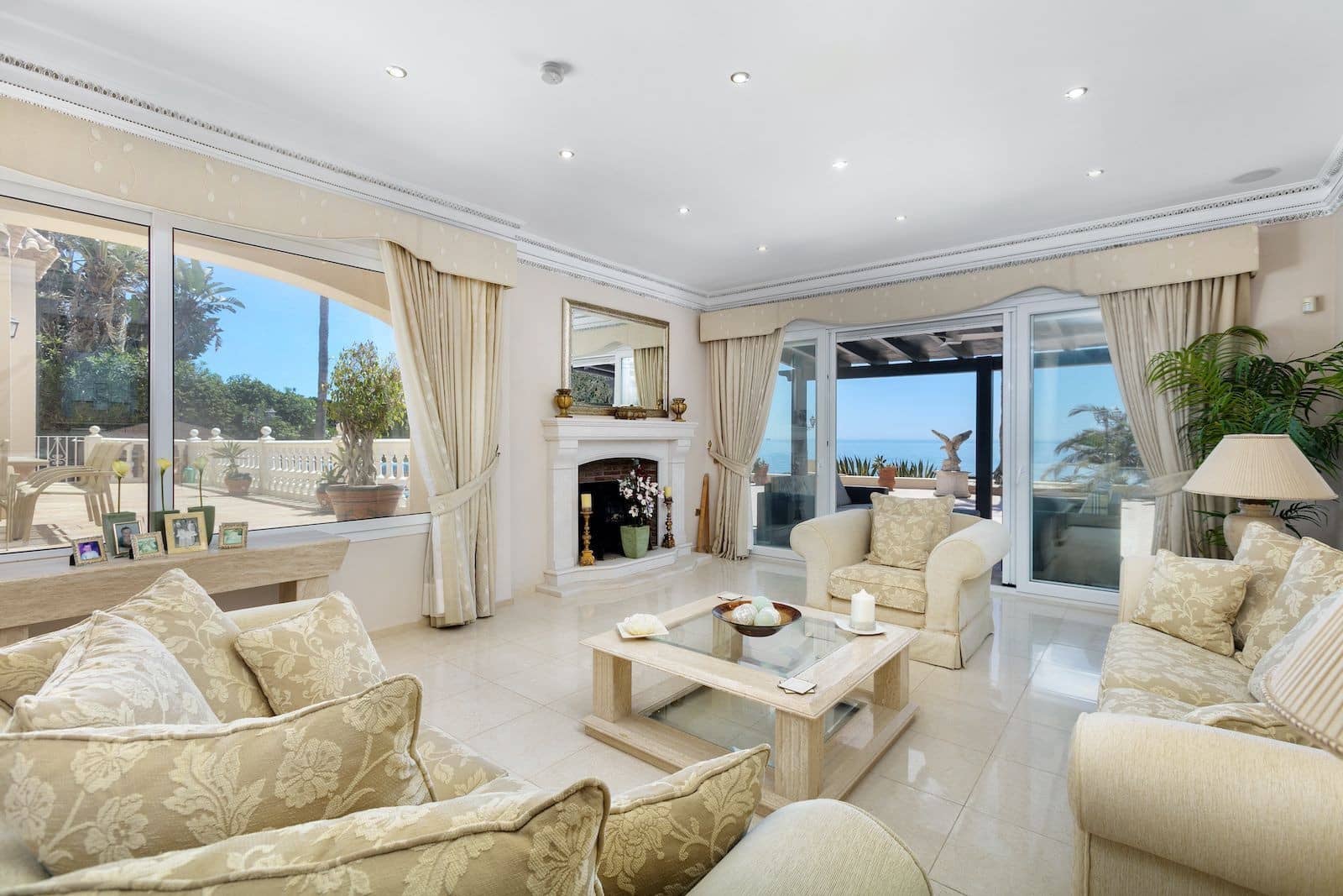 5 sypialnia Willa na sprzedaż w Marbella z basenem garażem - 5 995 000 € (Ref: 9796993)