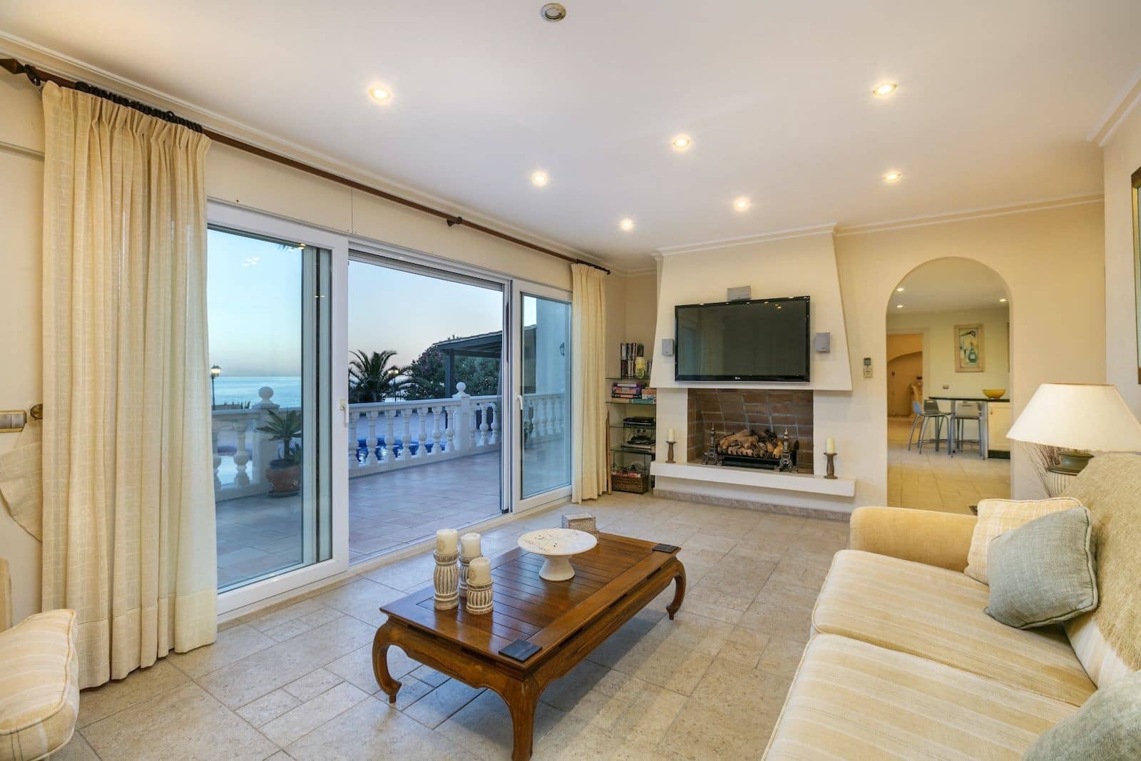 5 sypialnia Willa na sprzedaż w Marbella z basenem garażem - 5 995 000 € (Ref: 9796993)