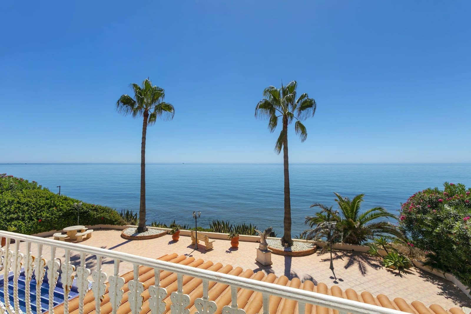 5 sypialnia Willa na sprzedaż w Marbella z basenem garażem - 5 995 000 € (Ref: 9796993)