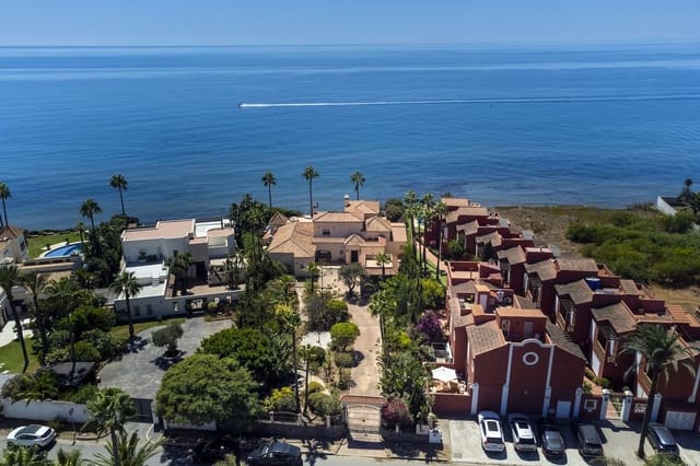 5 sypialnia Willa na sprzedaż w Marbella z basenem garażem - 5 995 000 € (Ref: 9796993)