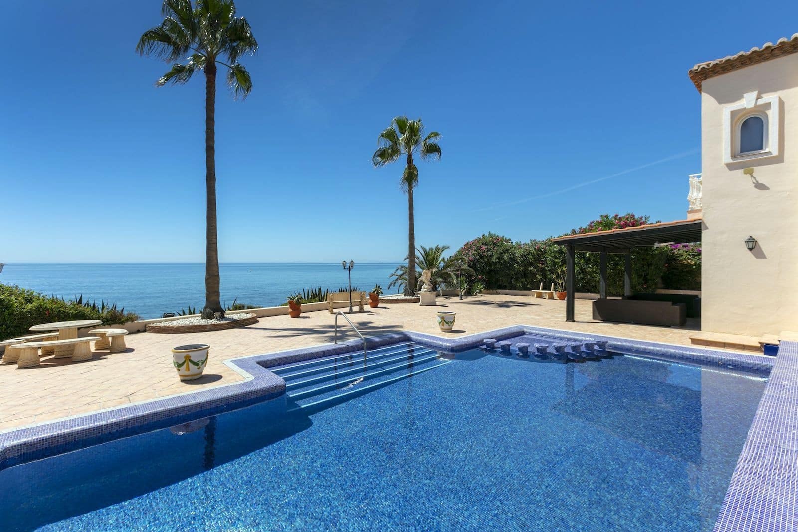 5 soveværelse Villa til salg i Marbella med swimmingpool garage - € 5.995.000 (Ref: 9796993)