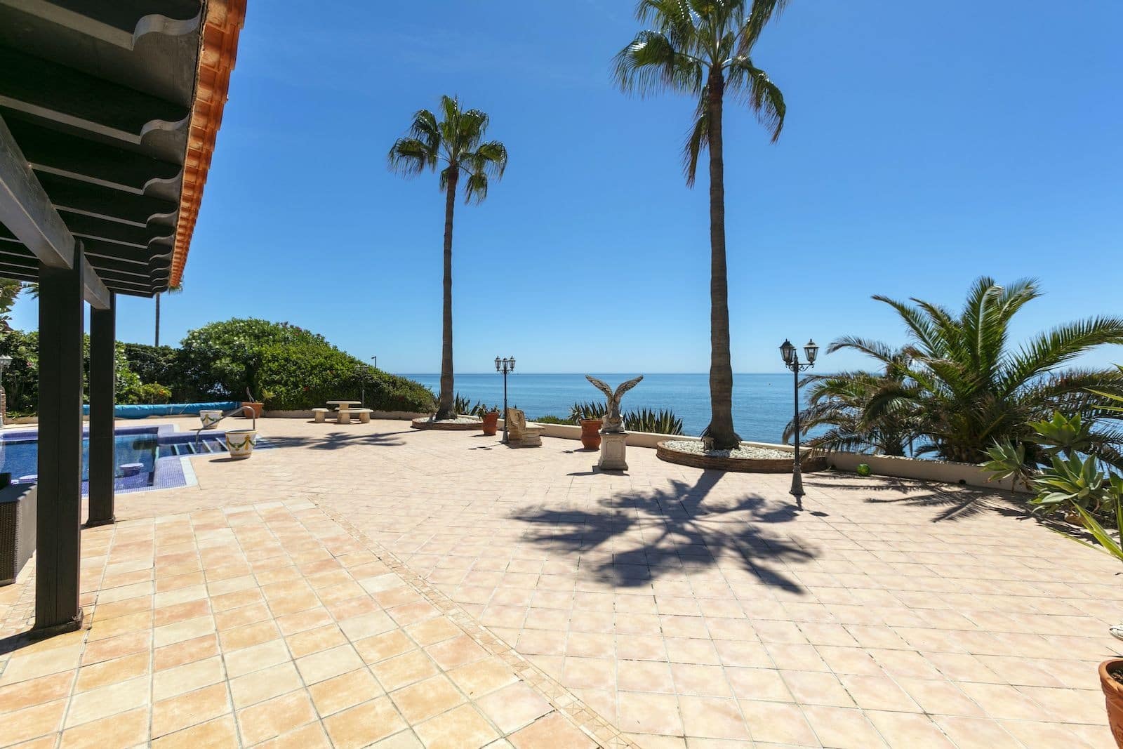 5 soveværelse Villa til salg i Marbella med swimmingpool garage - € 5.995.000 (Ref: 9796993)