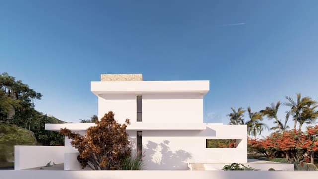 5 soveværelse Villa til salg i La Cala de Mijas, Mijas med swimmingpool garage - € 2.500.000 (Ref: 9799126)