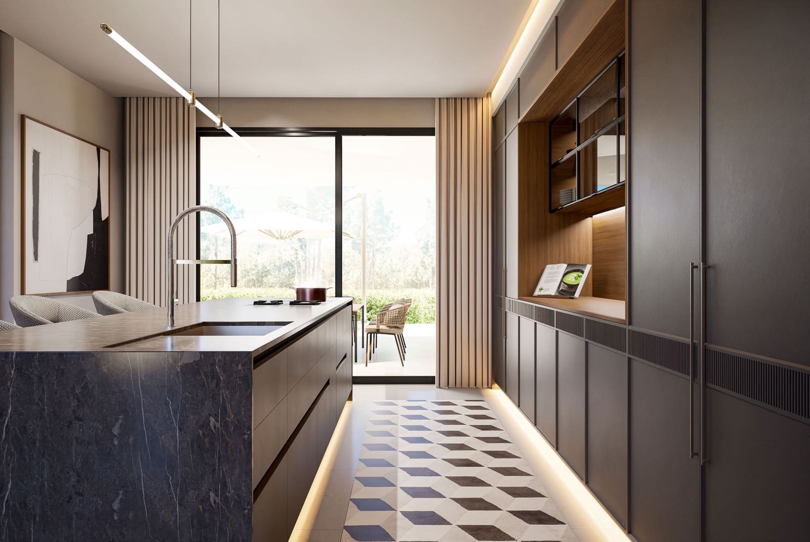 5 soveværelse Villa til salg i La Cala de Mijas med swimmingpool garage - € 2.500.000 (Ref: 9799126)