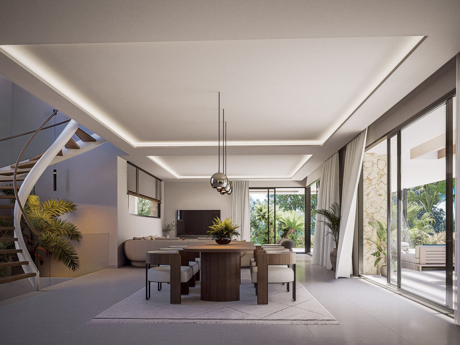 5 soveværelse Villa til salg i La Cala de Mijas med swimmingpool garage - € 2.500.000 (Ref: 9799126)