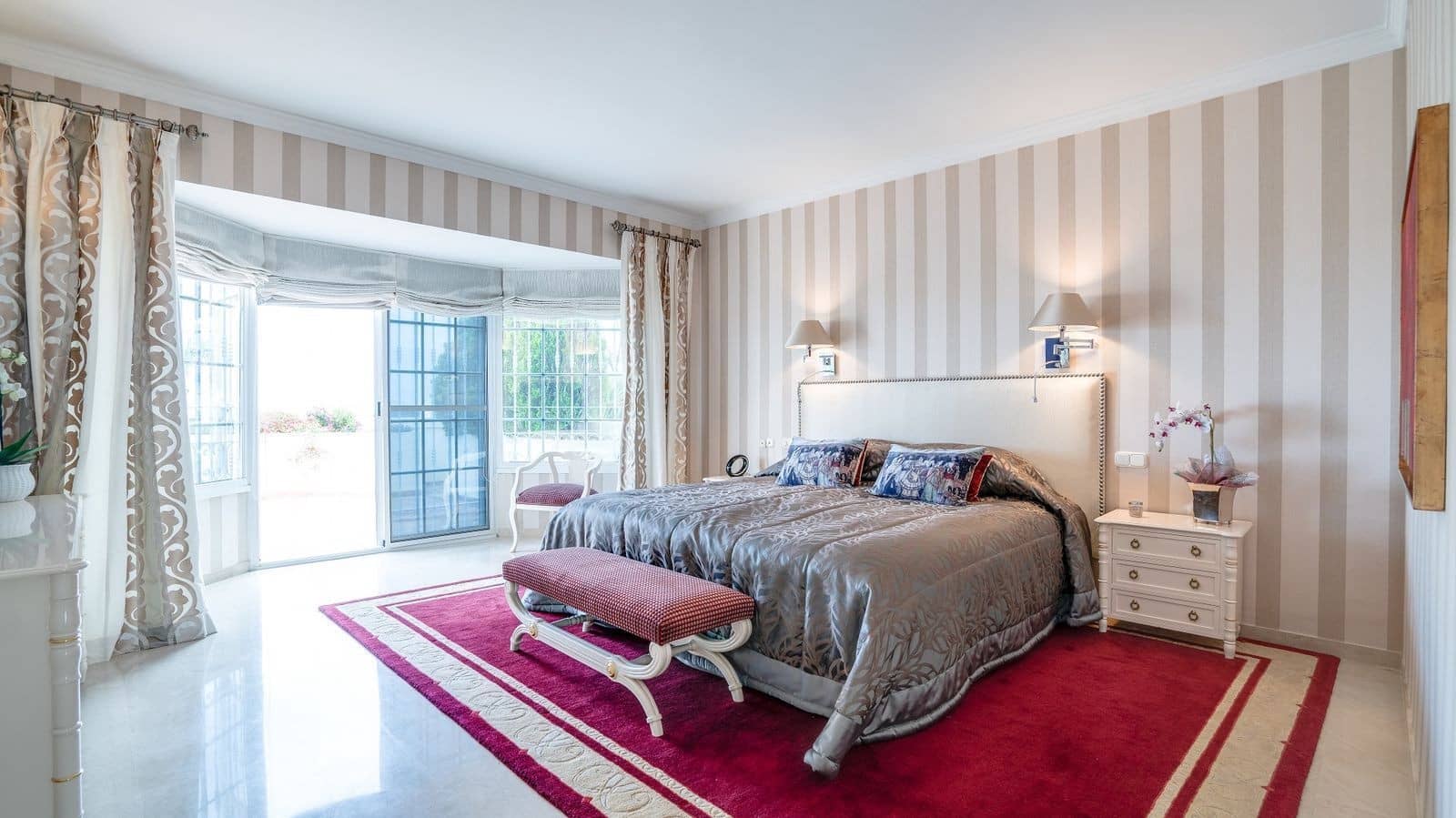 5 chambre Villa/Maison à vendre à Marbella avec piscine garage - 2 795 000 € (Ref: 9799131)