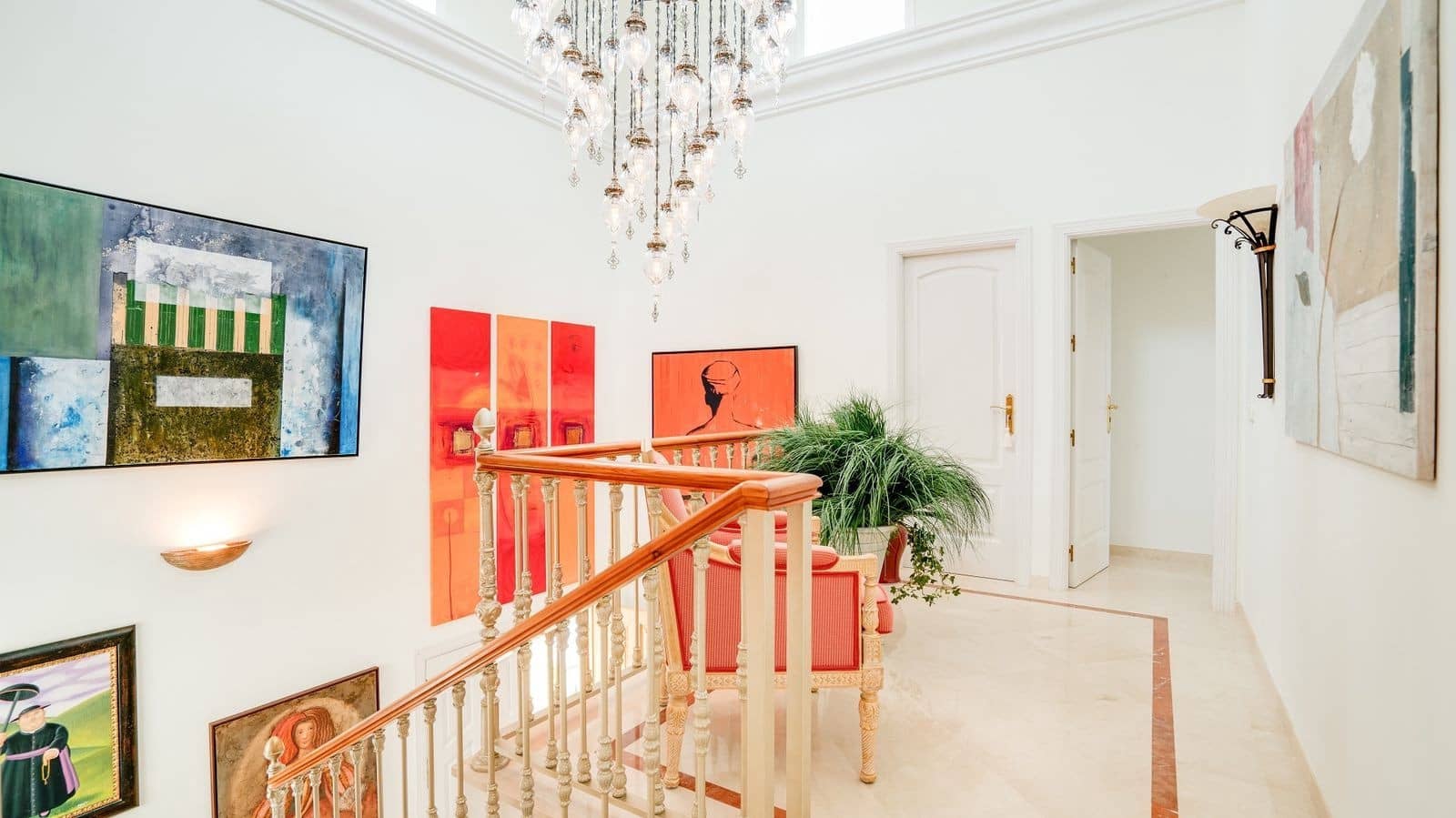 5 chambre Villa/Maison à vendre à Marbella avec piscine garage - 2 795 000 € (Ref: 9799131)