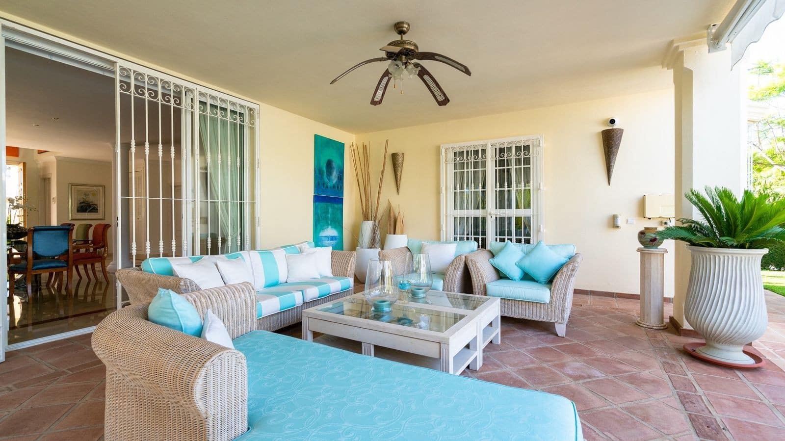 5 chambre Villa/Maison à vendre à Marbella avec piscine garage - 2 795 000 € (Ref: 9799131)