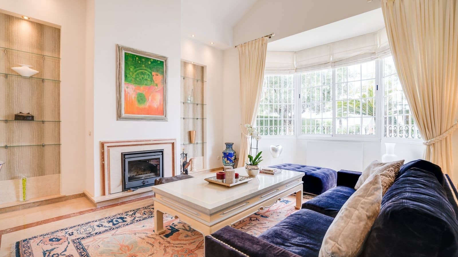5 chambre Villa/Maison à vendre à Marbella avec piscine garage - 2 795 000 € (Ref: 9799131)