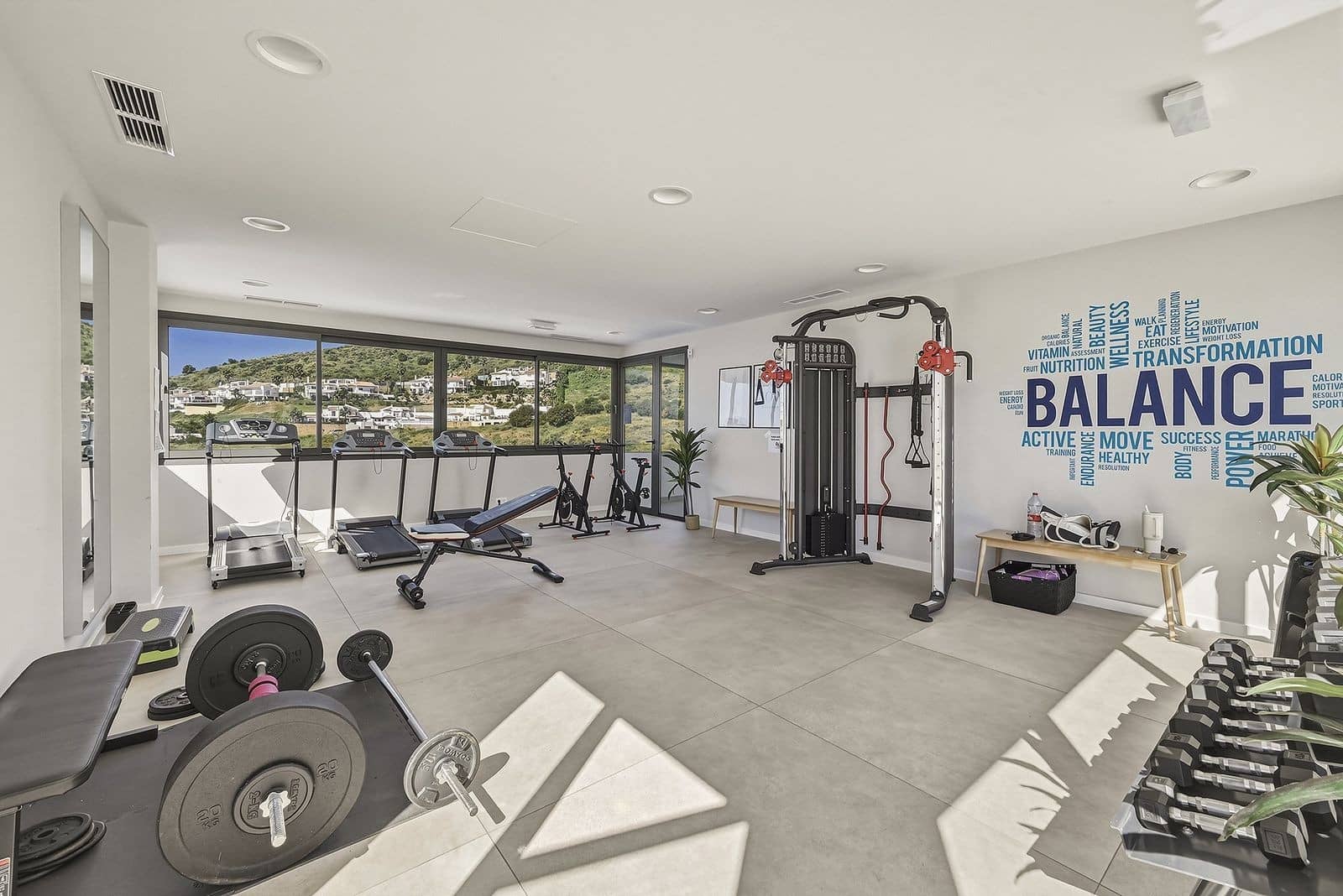 3 camera da letto Villetta Bifamiliare in vendita in Mijas Costa con piscina garage - 649.000 € (Rif: 9799132)