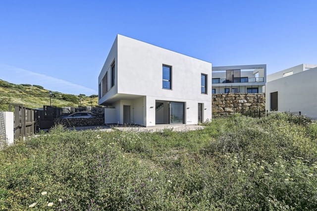 3 sypialnia Dom blizniak na sprzedaż w Mijas Costa, Mijas z basenem garażem - 649 000 € (Ref: 9799132)