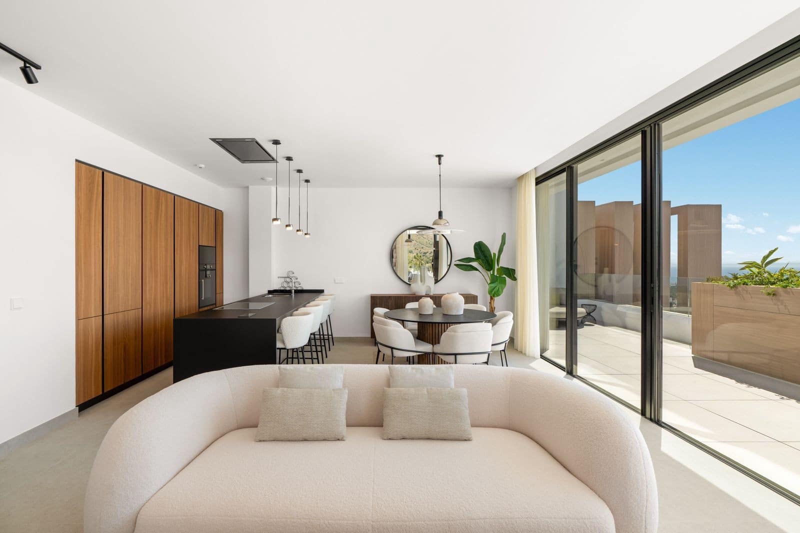 3 Zimmer Penthouse zu verkaufen in Marbella mit Pool Garage - 1.790.000 € (Ref: 9799133)